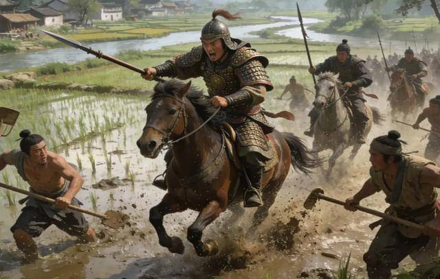 江南大起义：隋朝治下的暴力与文化傲慢 (图13)