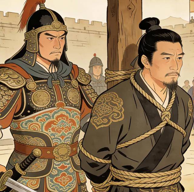 江南大起义：隋朝治下的暴力与文化傲慢 (图14)