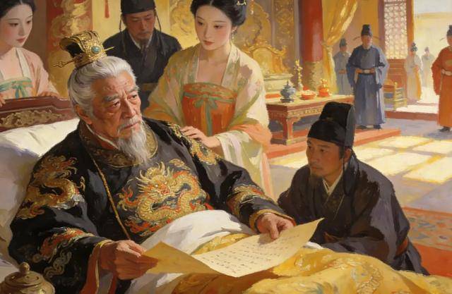 江南大起义：隋朝治下的暴力与文化傲慢 (图16)