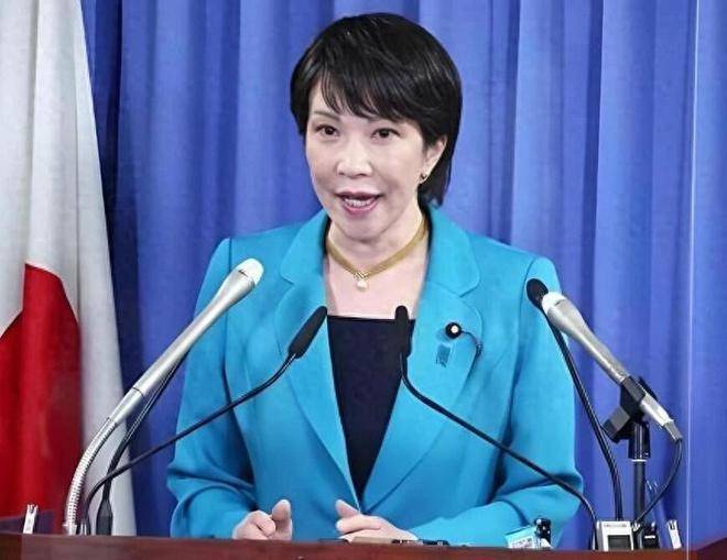 领土挑衅背后的政治算计，高市早苗炒作独岛问题，有哪些动机？(图2)