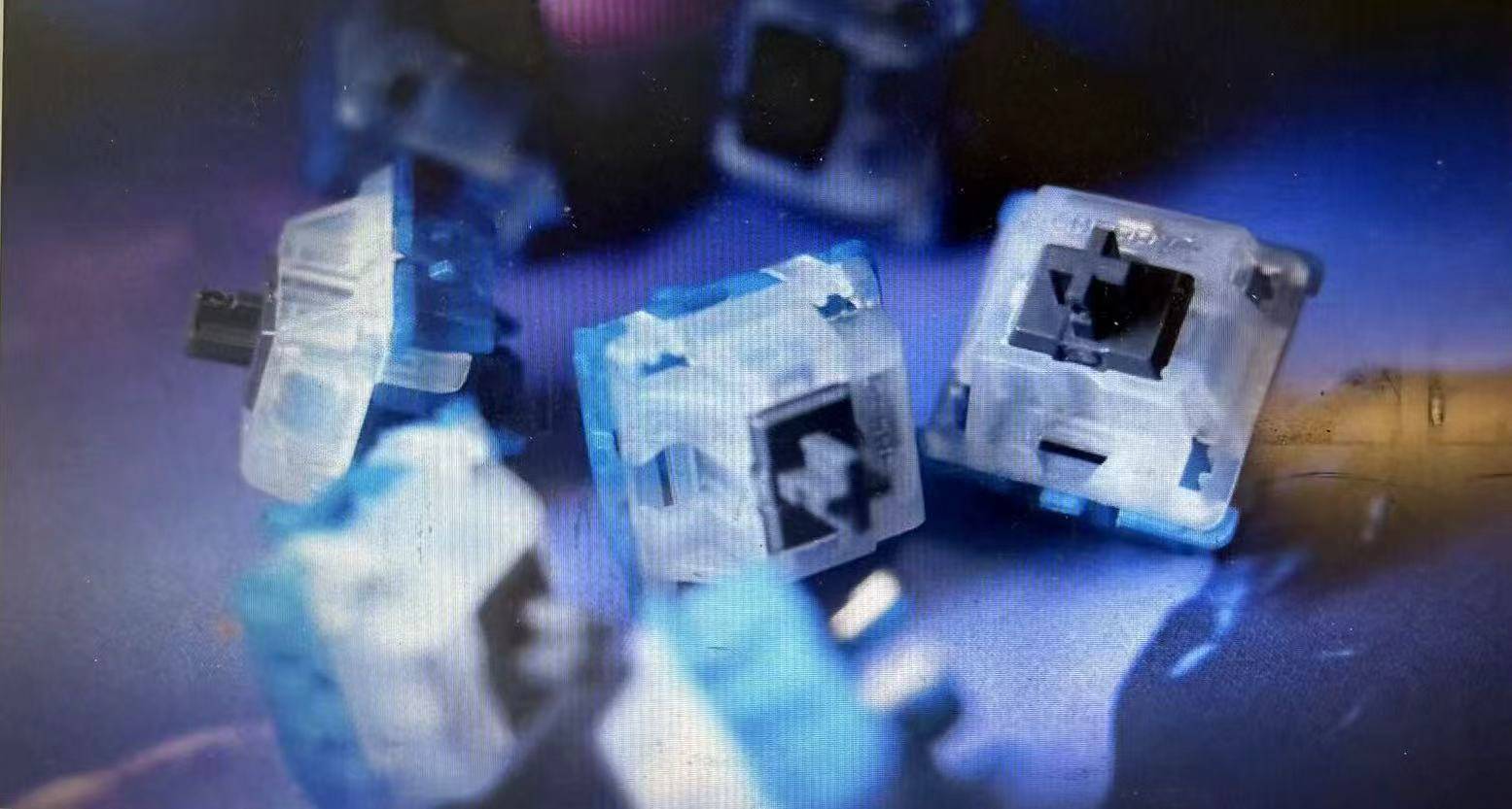 机械键盘轴体大厂Cherry财务状况恶化，或出售部分业务 (图1)