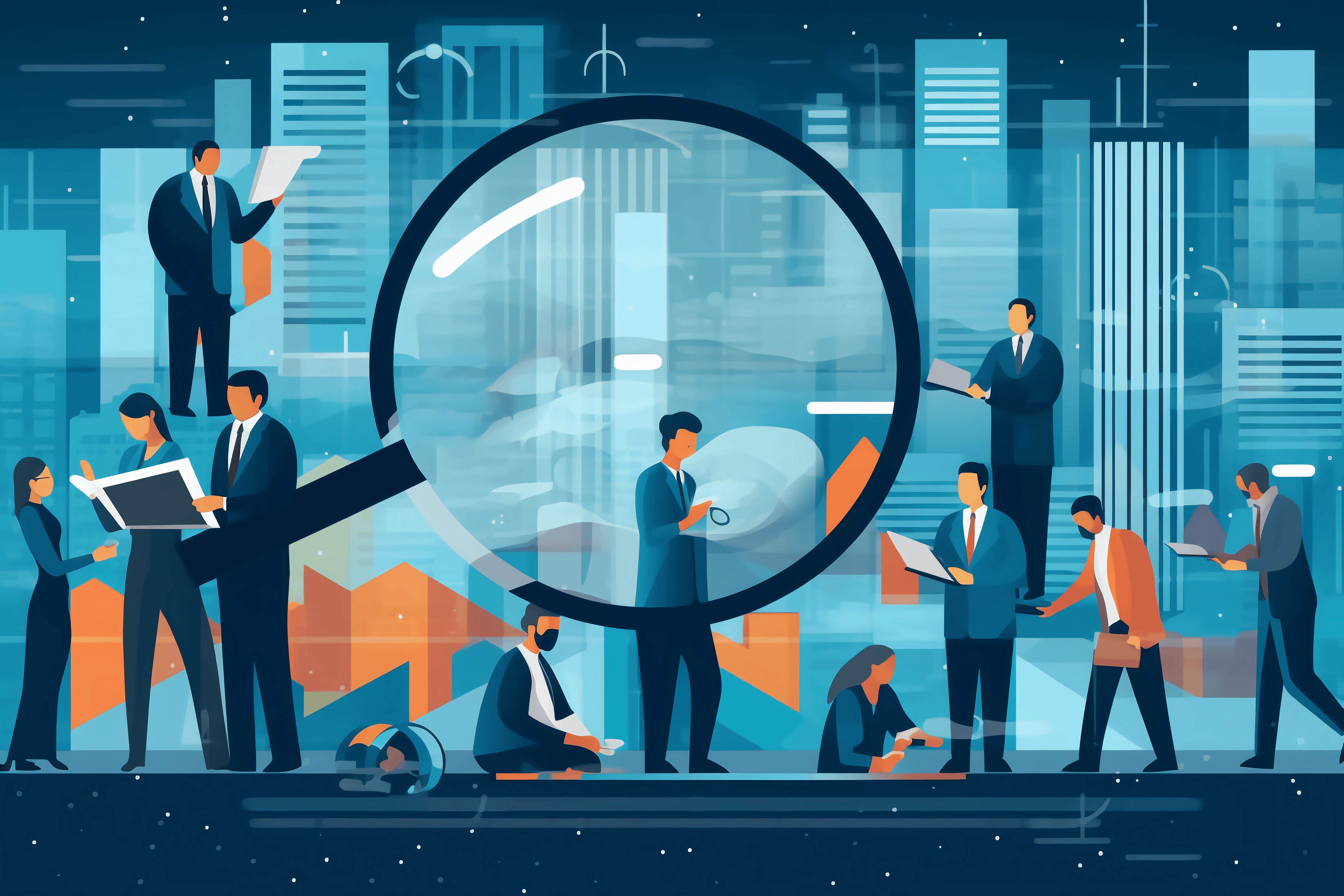 打击“捞偏门”，年内私募收逾400份罚单，八类“不务正业”行为被揪出 (图1)