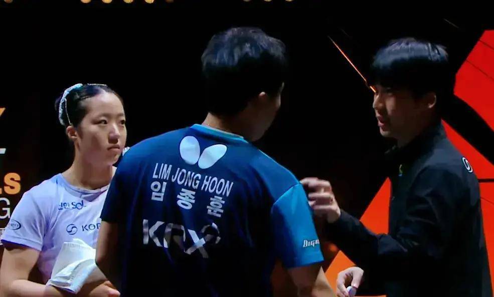 蒯曼林诗栋13惊天逆转申裕斌林钟勋,蒯曼状态低迷,球迷直呼可惜 (图3) 蒯曼林诗栋13惊天逆转申裕斌林钟勋,蒯曼状态低迷,球迷直呼可惜 (图3)