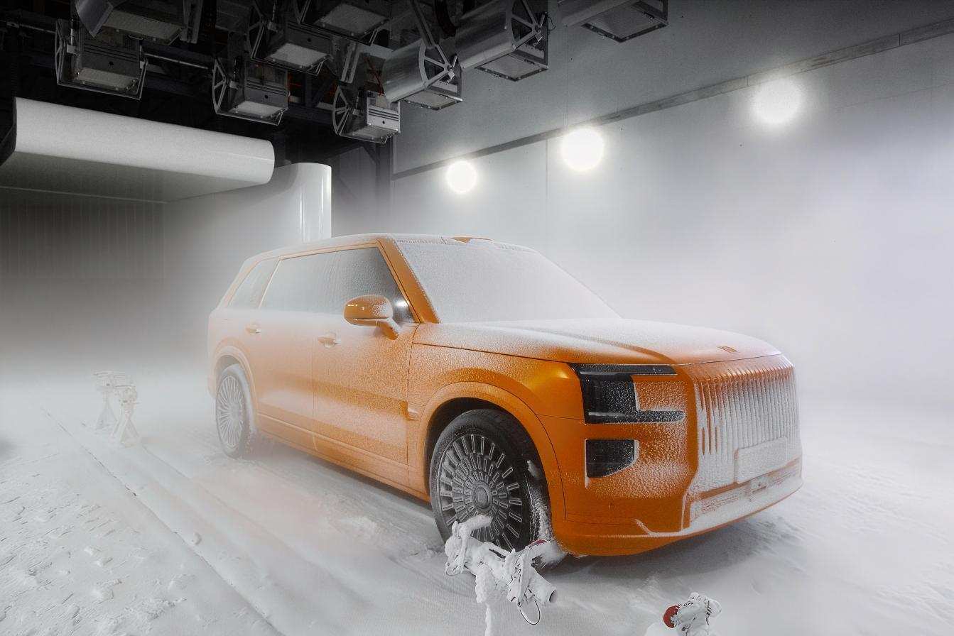 投资超20亿 吉利全球全域安全中心正式发布 向全行业开放共享(图3)