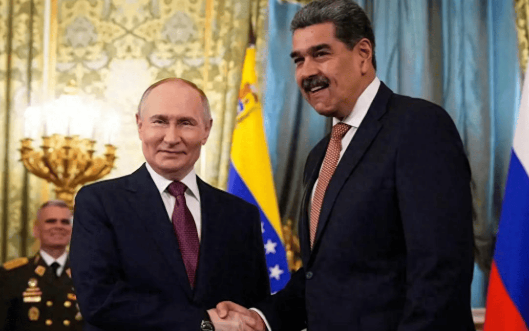 走投无路的马杜罗，等来了普京的电话，但最想要的东西，俄罗斯没有给 (图1)