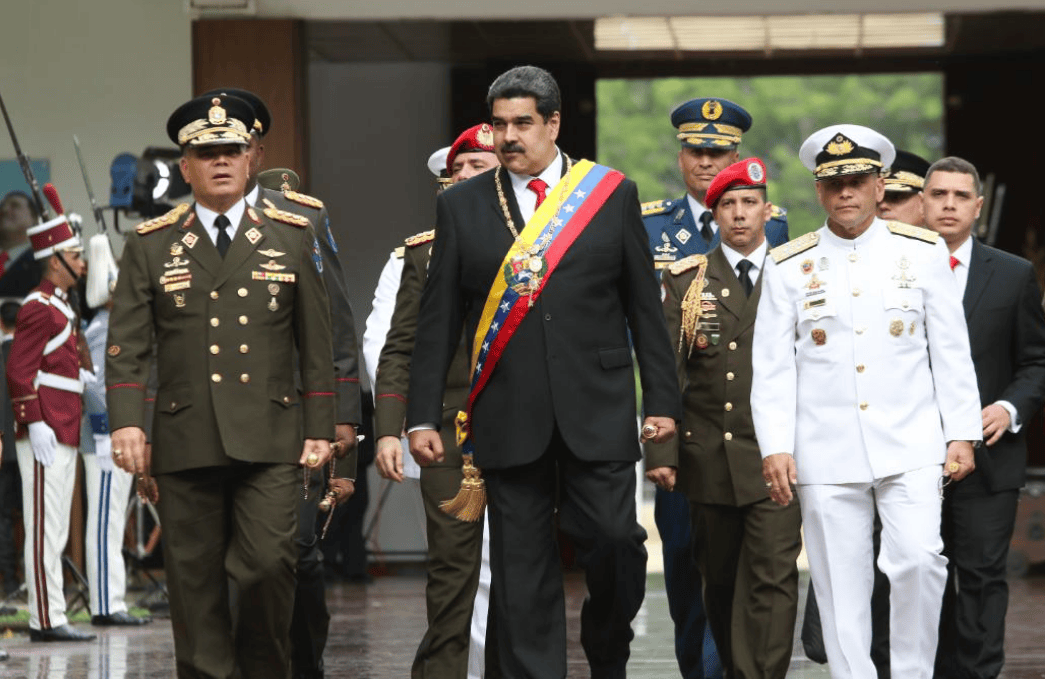 走投无路的马杜罗，等来了普京的电话，但最想要的东西，俄罗斯没有给 (图2)