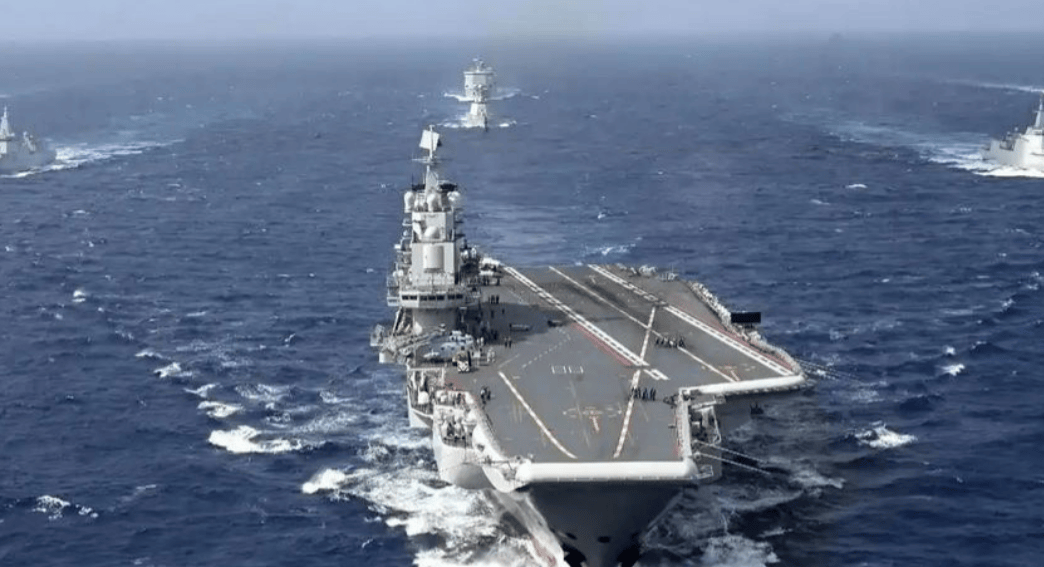  绍伊古警告全球，亚太正在形成新的北约！幸好中方已提前有准备(图3)