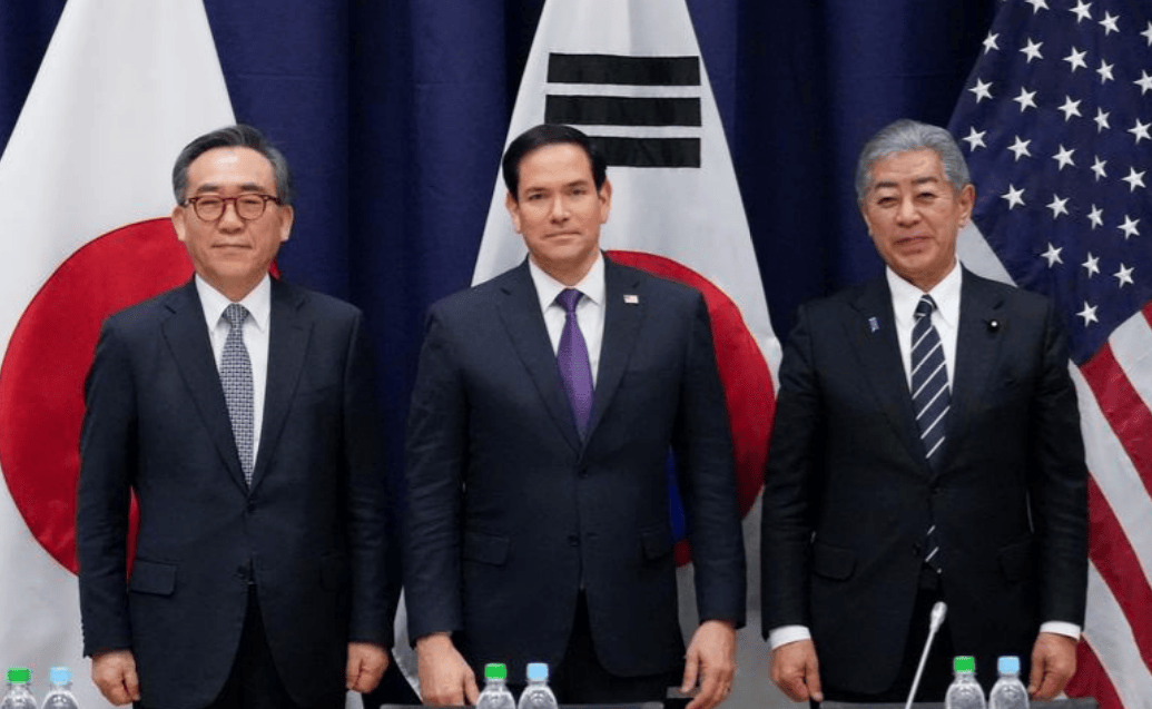  绍伊古警告全球，亚太正在形成新的北约！幸好中方已提前有准备(图2)