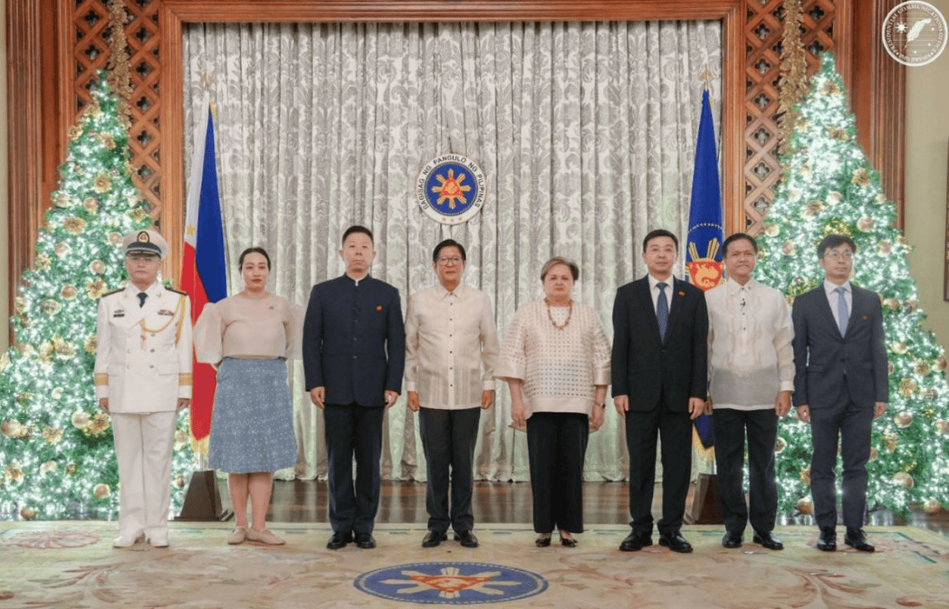 中国终于派出新大使，马科斯前所未有的热情，希望中方答应一件事 (图3)