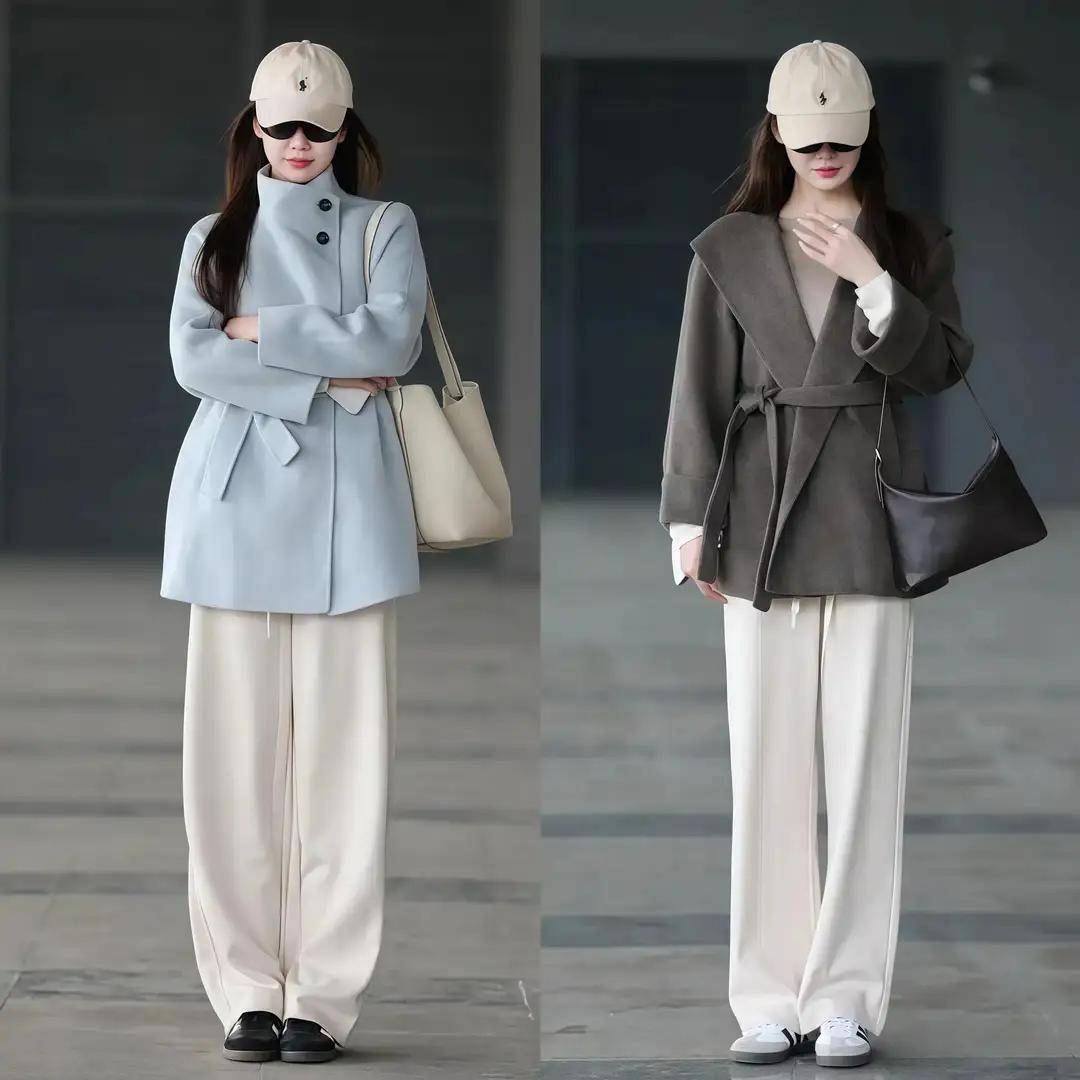 自以为时髦“运动裤和打底裤”，实际显土寒酸，穿这些裤子更洋气(图5)