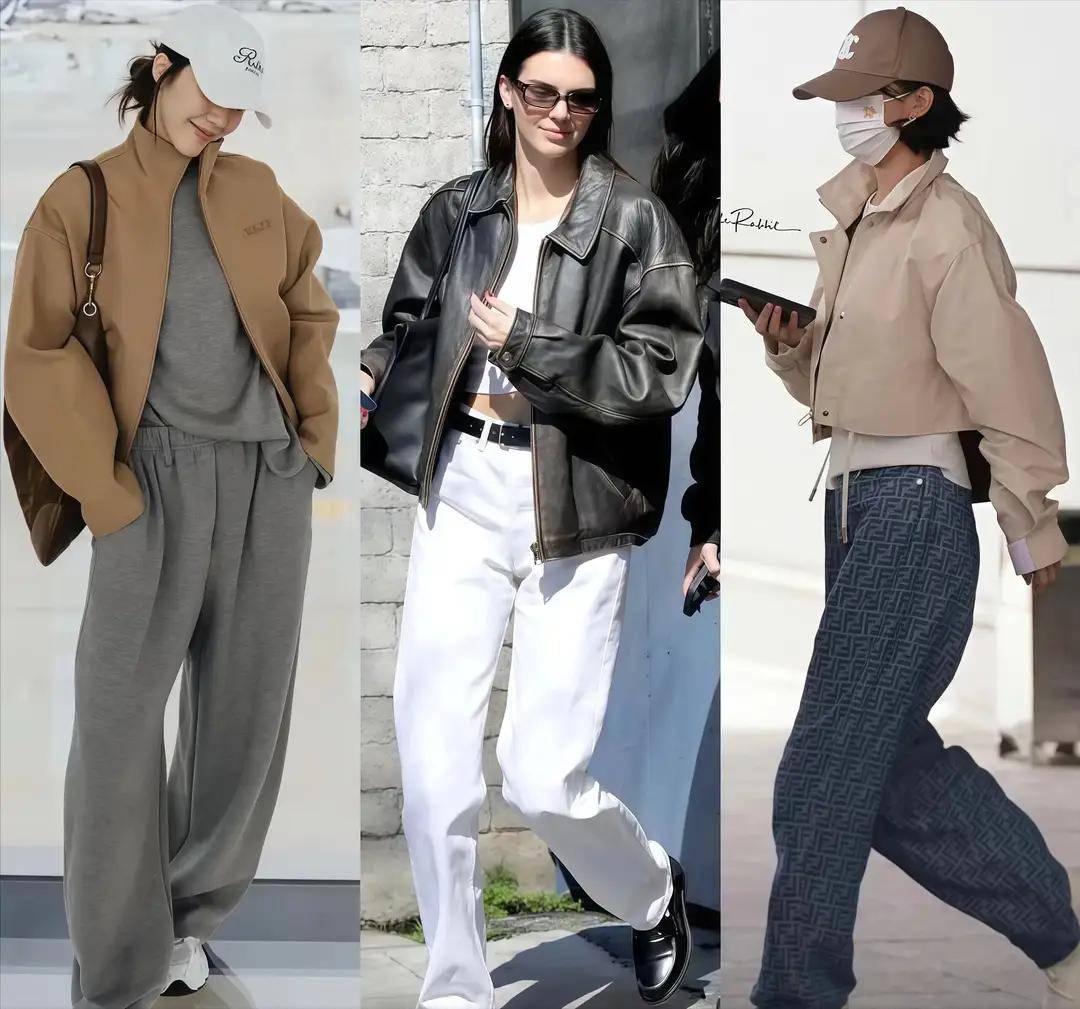 自以为时髦“运动裤和打底裤”，实际显土寒酸，穿这些裤子更洋气(图7)