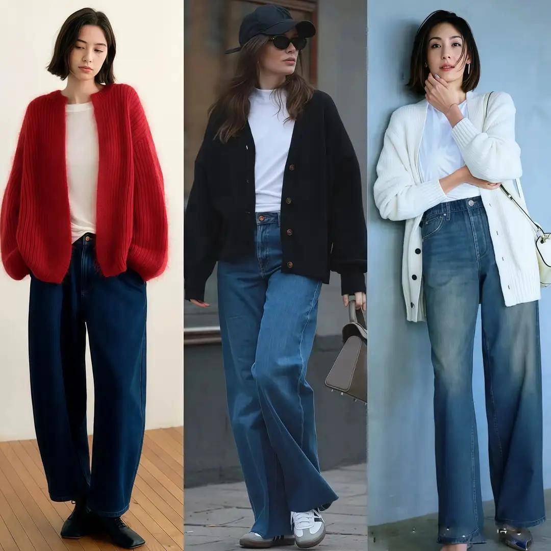 自以为时髦“运动裤和打底裤”，实际显土寒酸，穿这些裤子更洋气(图10)