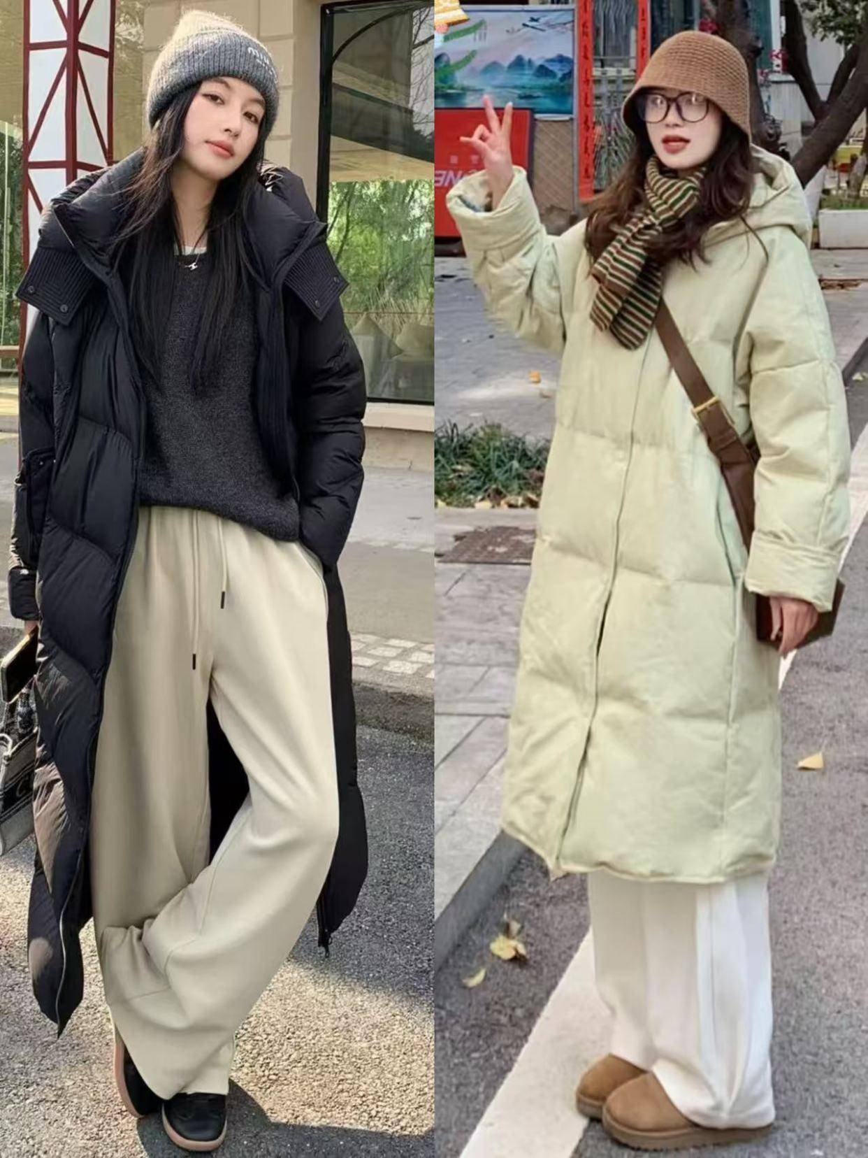 自以为时髦“运动裤和打底裤”，实际显土寒酸，穿这些裤子更洋气(图12)