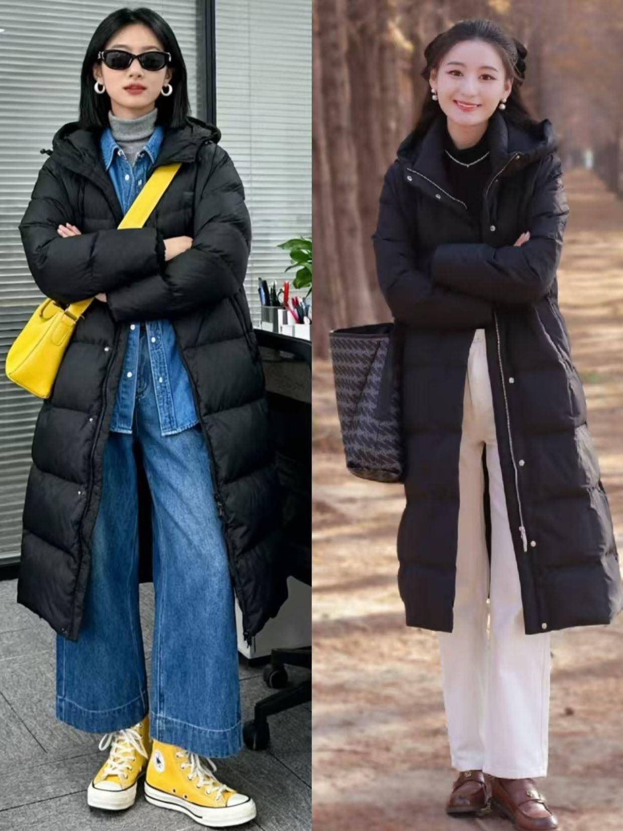 自以为时髦“运动裤和打底裤”，实际显土寒酸，穿这些裤子更洋气(图13)