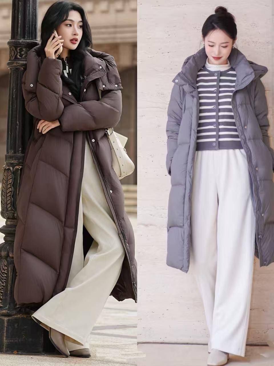 自以为时髦“运动裤和打底裤”，实际显土寒酸，穿这些裤子更洋气(图15)