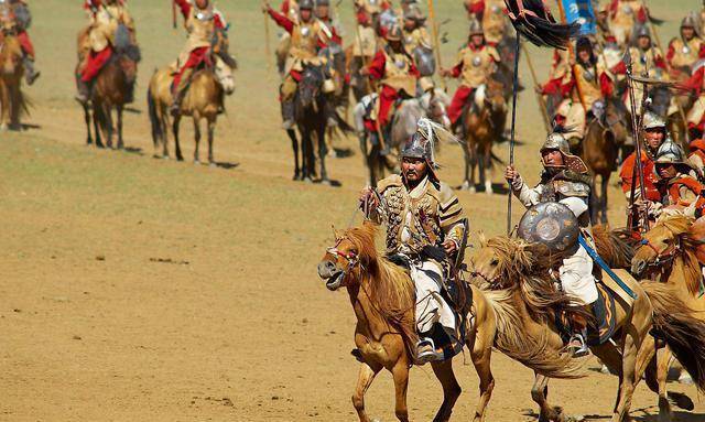 明太祖为何盛赞元末名将王保保为“天下奇男子”？ (图6)