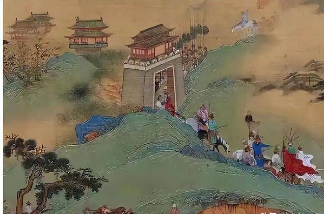 古代“公务员”吐槽：出差真要命，真可能丢了小命 (图1)