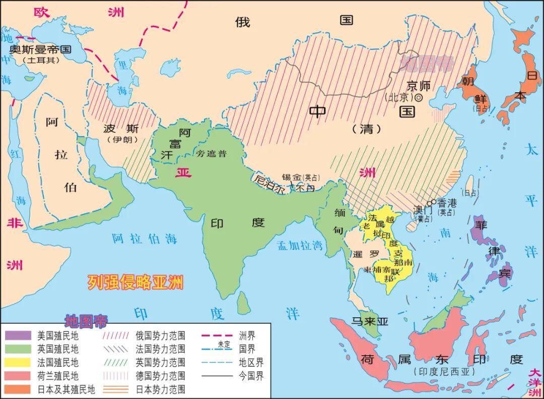 克里米亚战争，欧洲祸水东引，受害最深的是谁？ (图15)