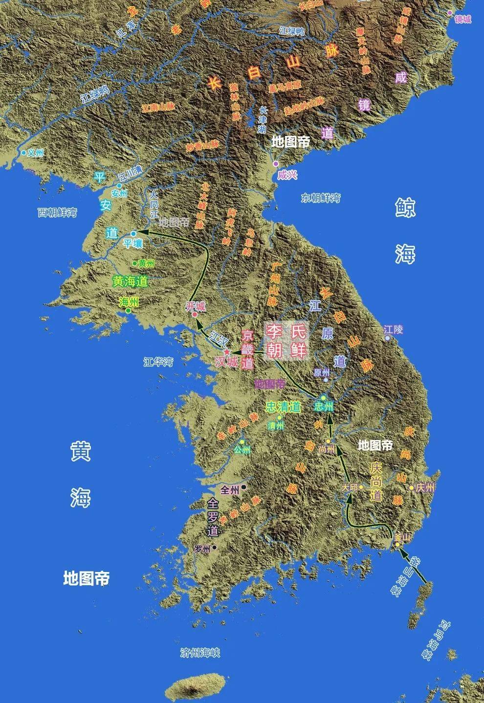 朝鲜三京沦陷，日本只用两个月？ (图4)