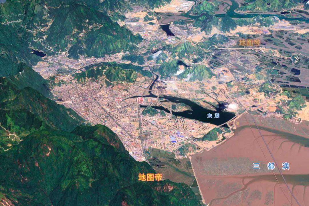 福建为什么称为八闽大地？ (图8)