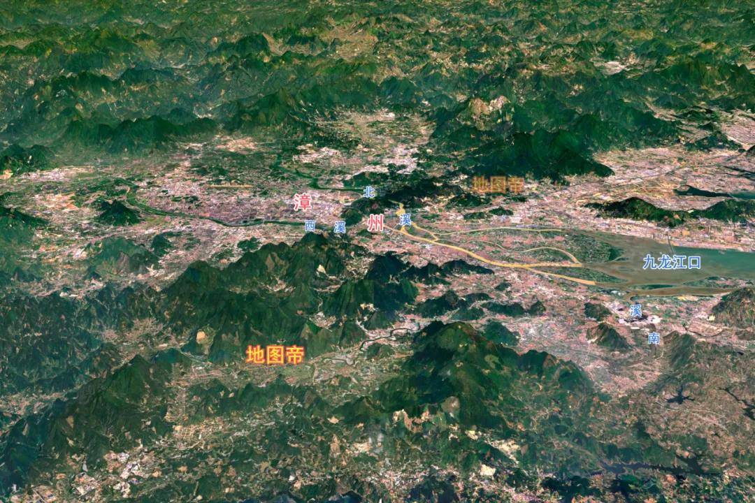 福建为什么称为八闽大地？ (图10)