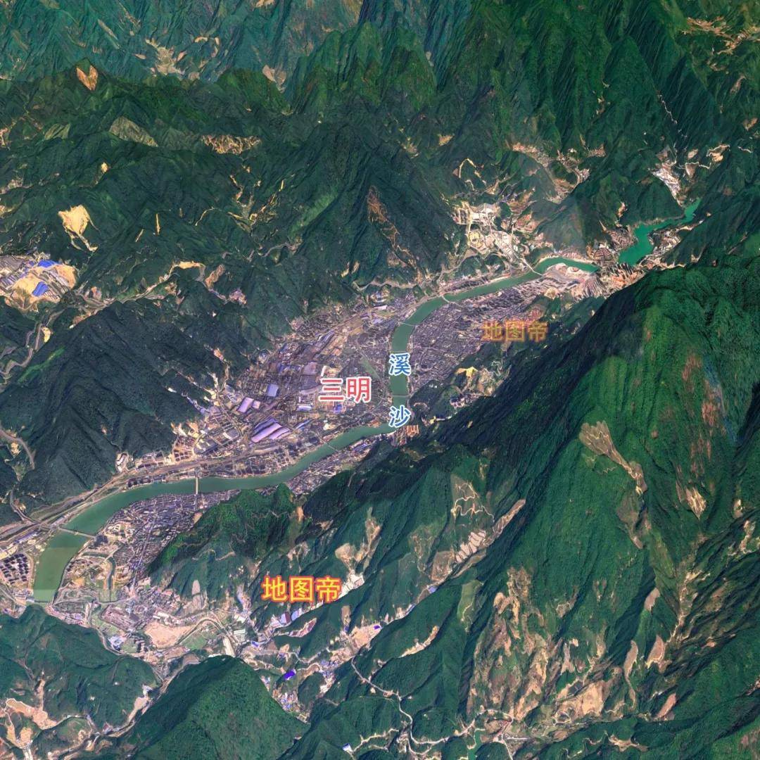 福建为什么称为八闽大地？ (图14)