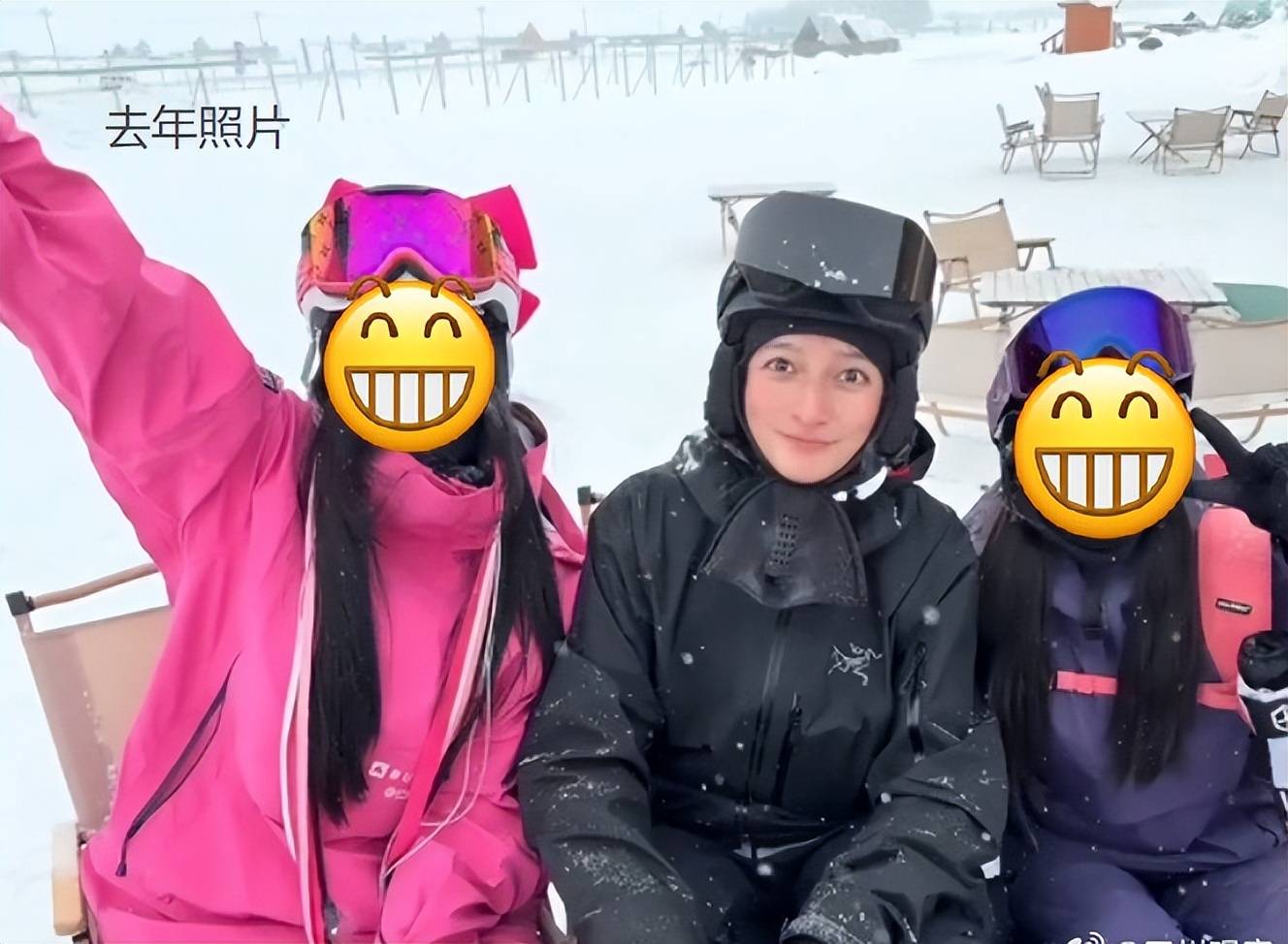 李维嘉撞脸俄罗斯小美人!网友:年过半百拍成迪丽热巴 (图1) 李维嘉撞脸俄罗斯小美人!网友:年过半百拍成迪丽热巴 (图1)