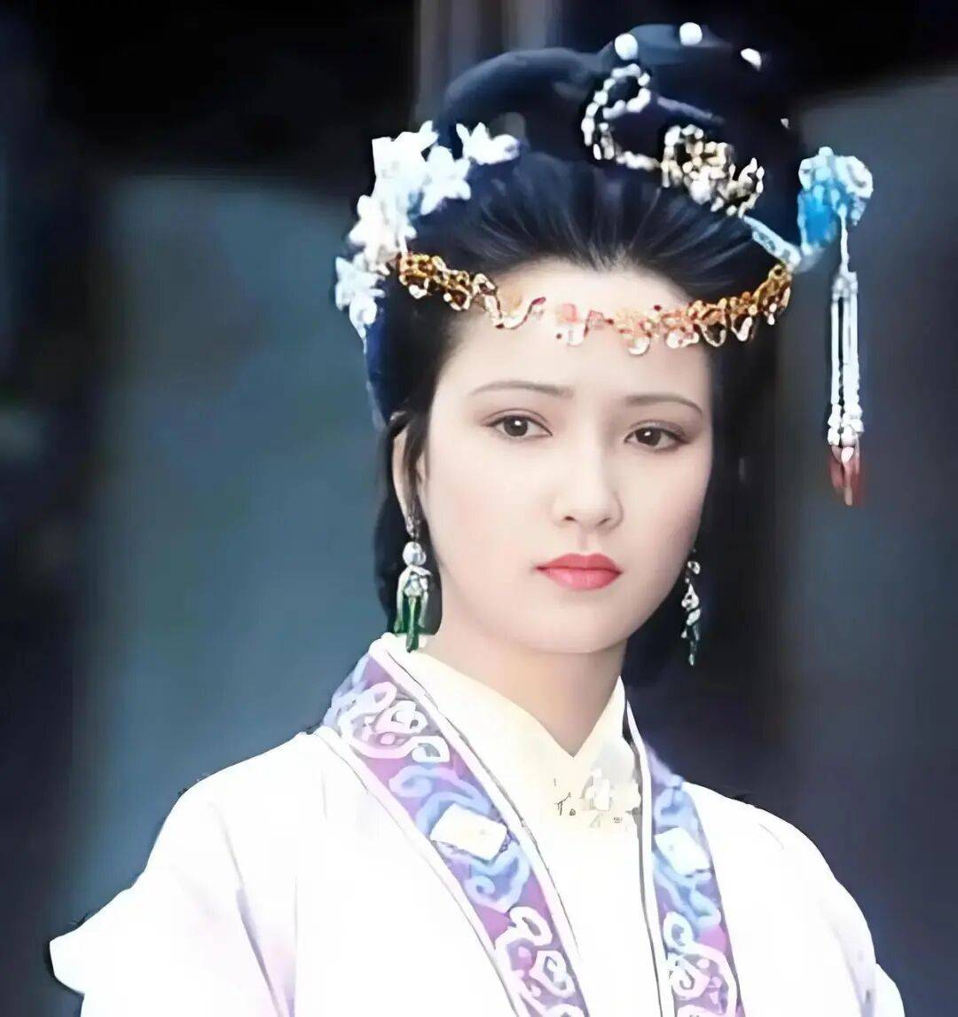 古装第一美女何晴去世!曾演遍四大名著,缘尽刘威许亚军 (图12) 古装第一美女何晴去世!曾演遍四大名著,缘尽刘威许亚军 (图12)