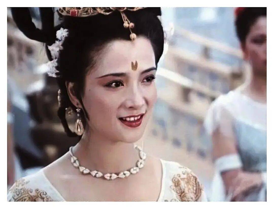 古装第一美女何晴去世!曾演遍四大名著,缘尽刘威许亚军 (图11) 古装第一美女何晴去世!曾演遍四大名著,缘尽刘威许亚军 (图11)