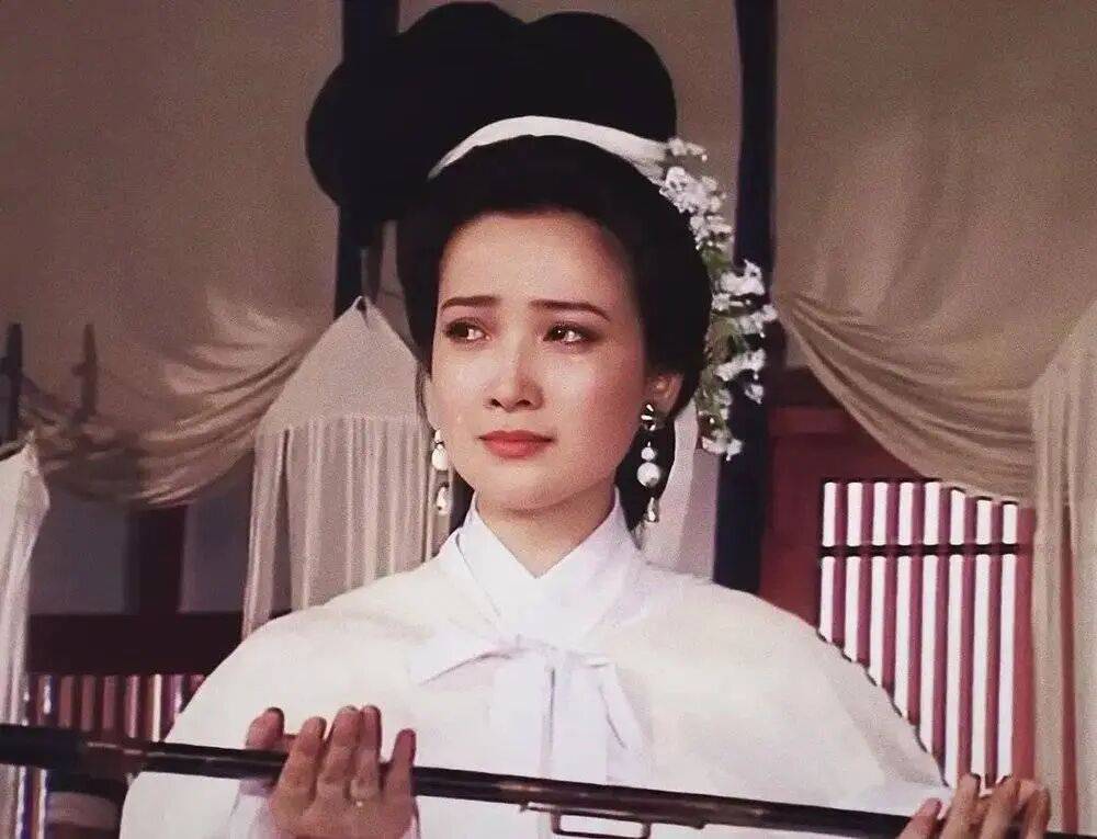 古装第一美女何晴去世!曾演遍四大名著,缘尽刘威许亚军 (图16) 古装第一美女何晴去世!曾演遍四大名著,缘尽刘威许亚军 (图16)