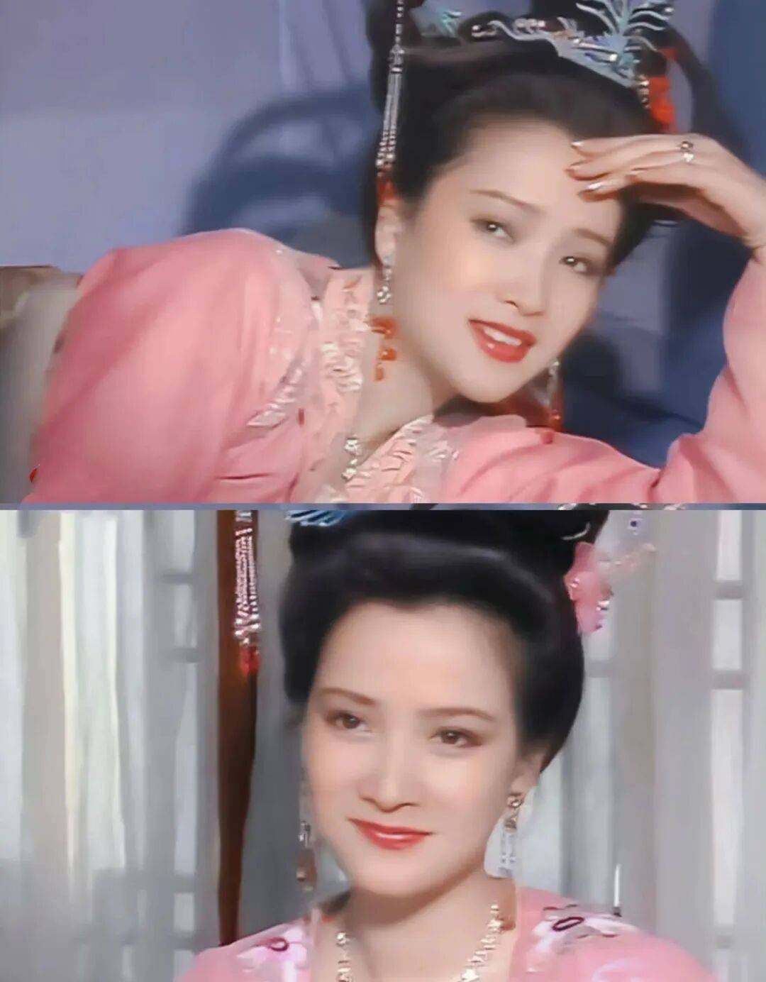 古装第一美女何晴去世!曾演遍四大名著,缘尽刘威许亚军 (图15) 古装第一美女何晴去世!曾演遍四大名著,缘尽刘威许亚军 (图15)