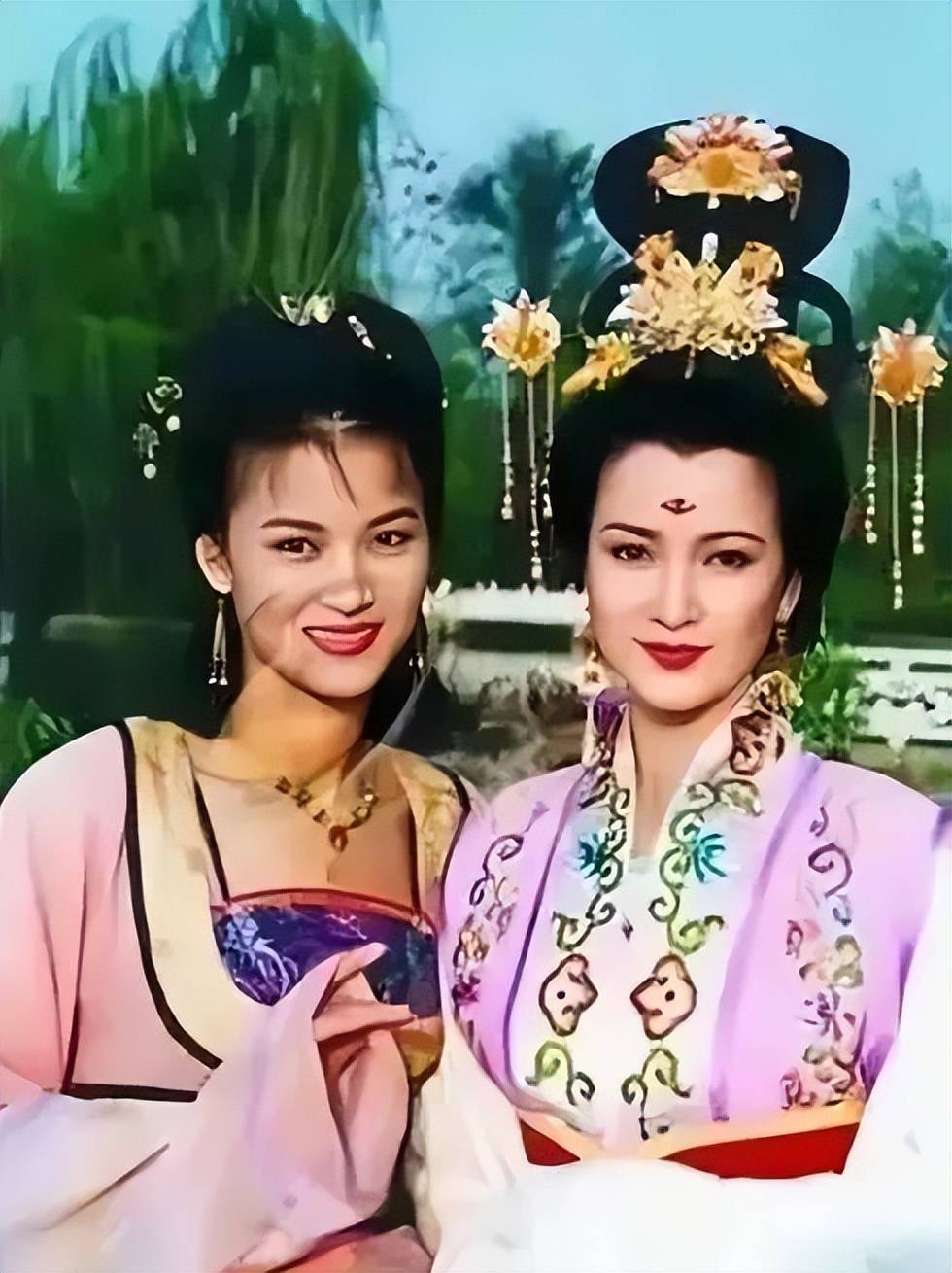 古装第一美女何晴去世!曾演遍四大名著,缘尽刘威许亚军 (图22) 古装第一美女何晴去世!曾演遍四大名著,缘尽刘威许亚军 (图22)