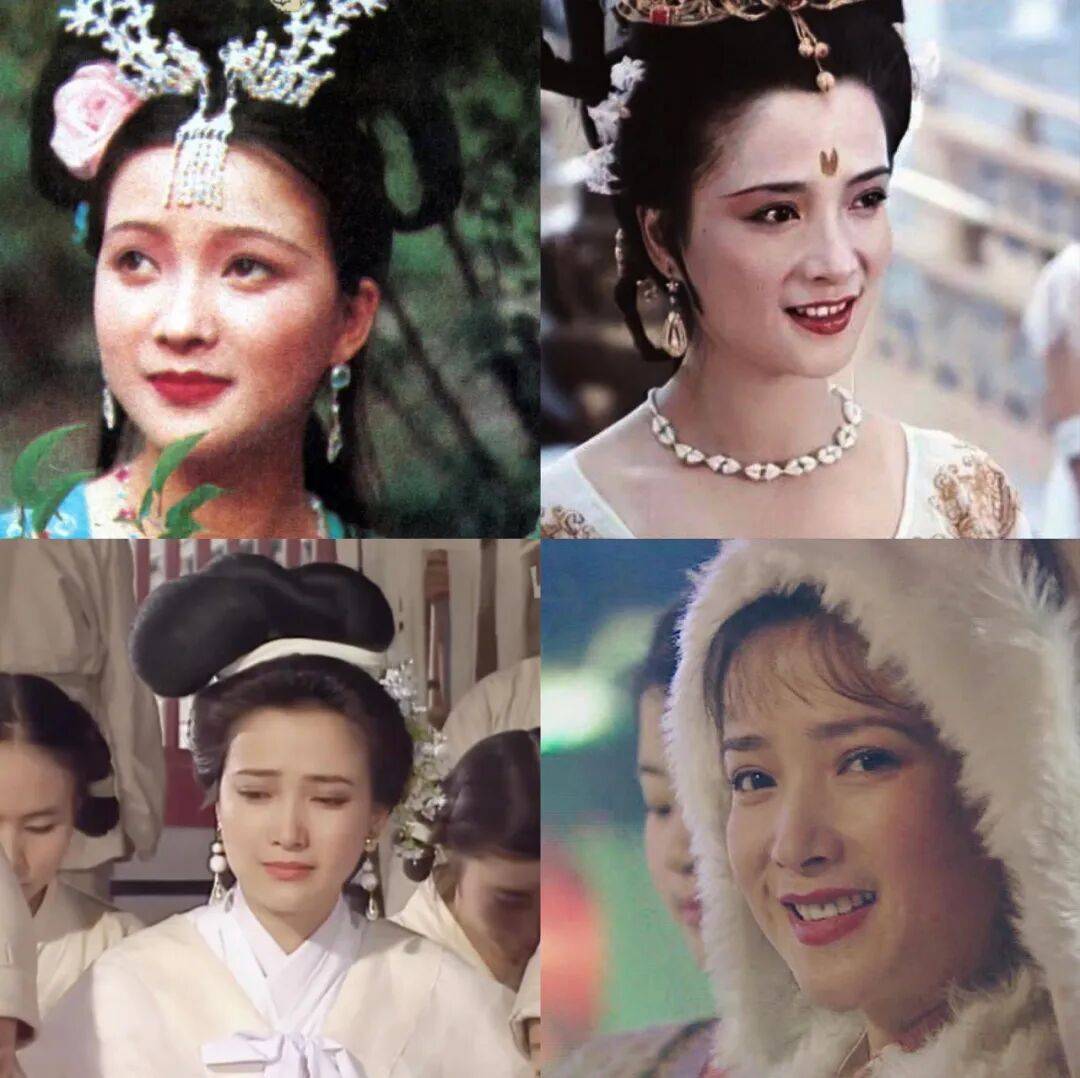 古装第一美女何晴去世!曾演遍四大名著,缘尽刘威许亚军 (图20) 古装第一美女何晴去世!曾演遍四大名著,缘尽刘威许亚军 (图20)