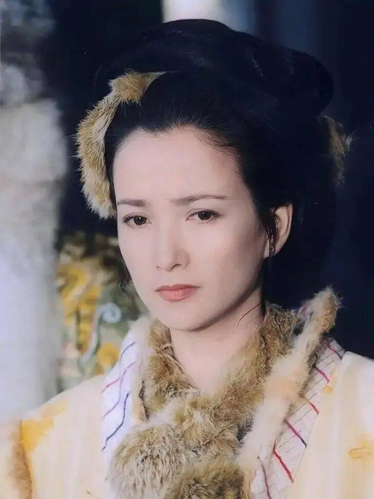 古装第一美女何晴去世!曾演遍四大名著,缘尽刘威许亚军 (图26) 古装第一美女何晴去世!曾演遍四大名著,缘尽刘威许亚军 (图26)