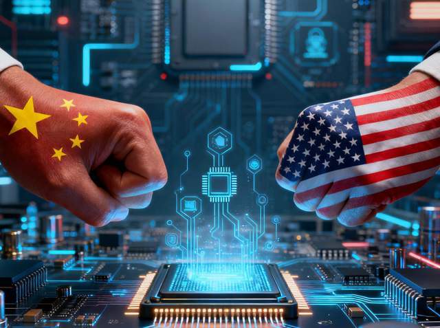 美国尴尬了，AI企业能不能成功，先要看中国人占比高不高 (图3)