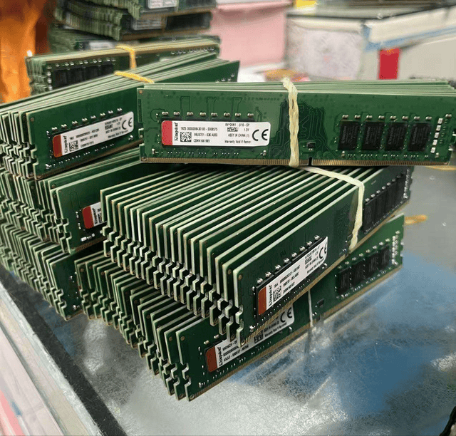 台湾存储芯片巨头：感谢三星、SK海力士，让我利润暴涨1000%！(图4)