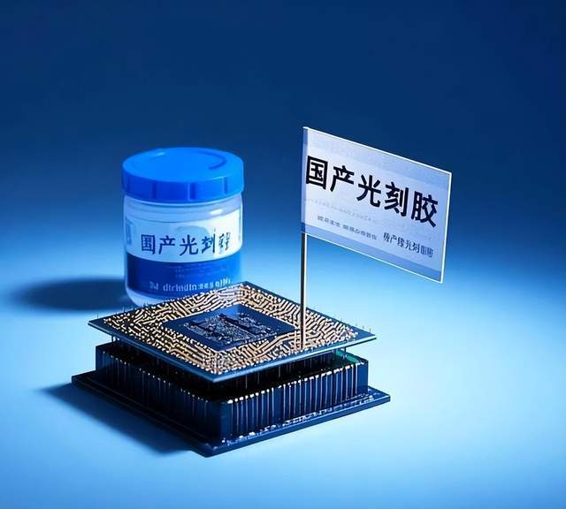光刻胶危机：去年从日本进口100亿元，55%依赖日本 (图4)