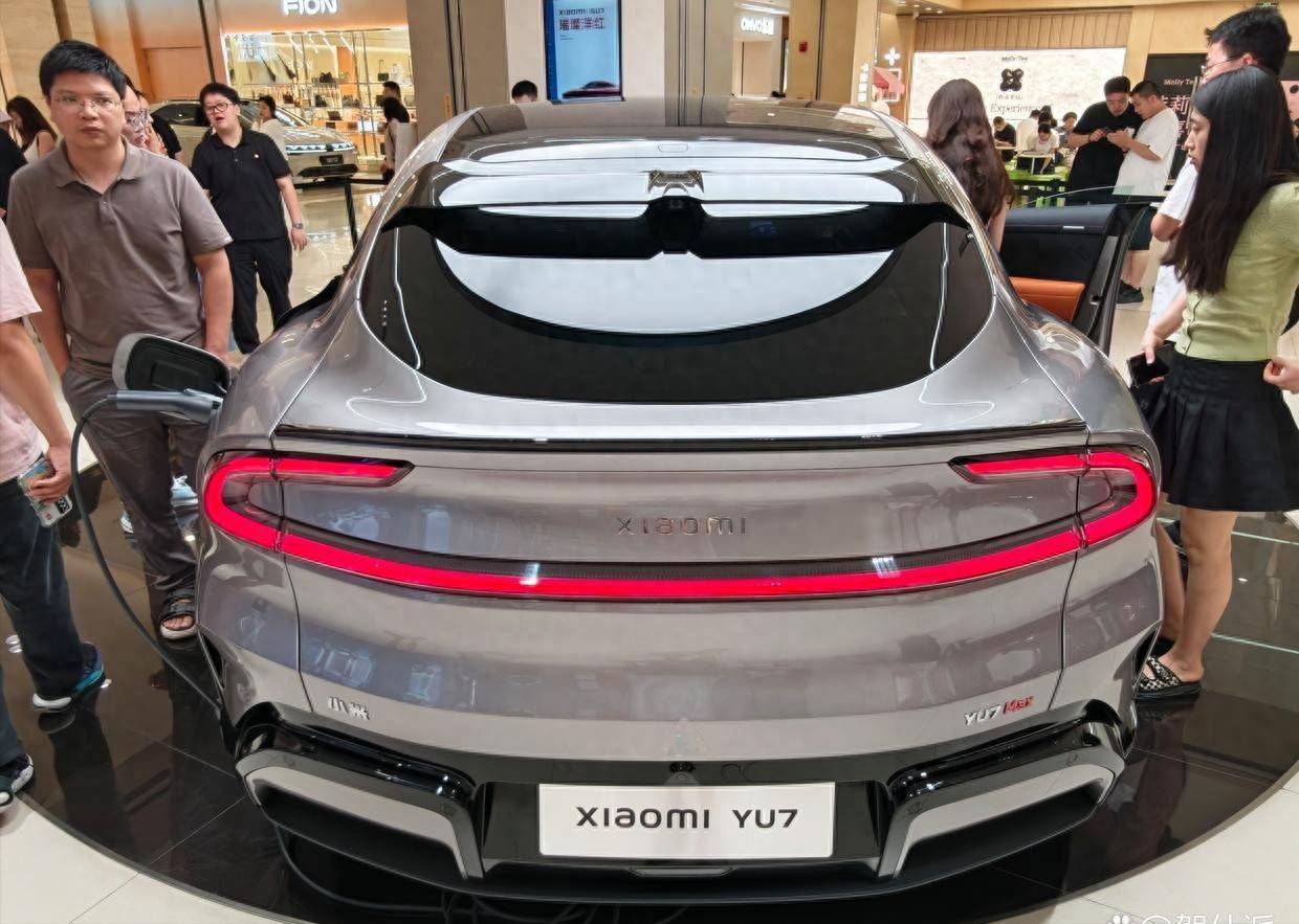 最喜欢买小米汽车的城市：占全国销量7%，超过北上广深(图1)