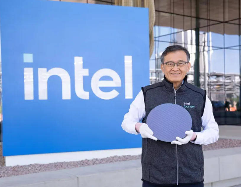 国产芯崛起！中国的刻蚀机，进入intel 1.4nm芯片生产线了？ (图2)