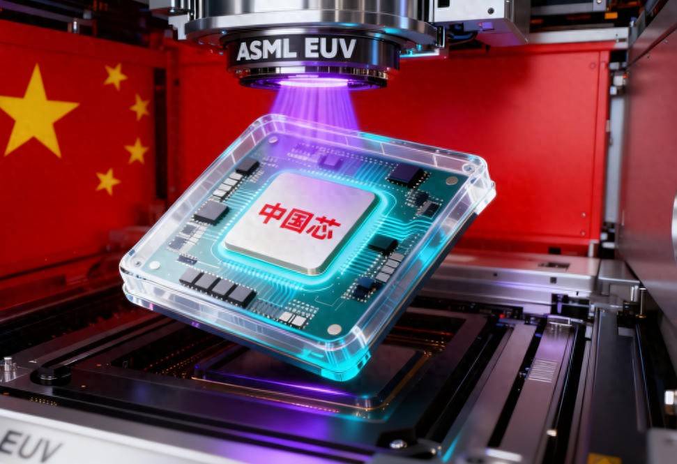 国产芯崛起！中国的刻蚀机，进入intel 1.4nm芯片生产线了？ (图1)