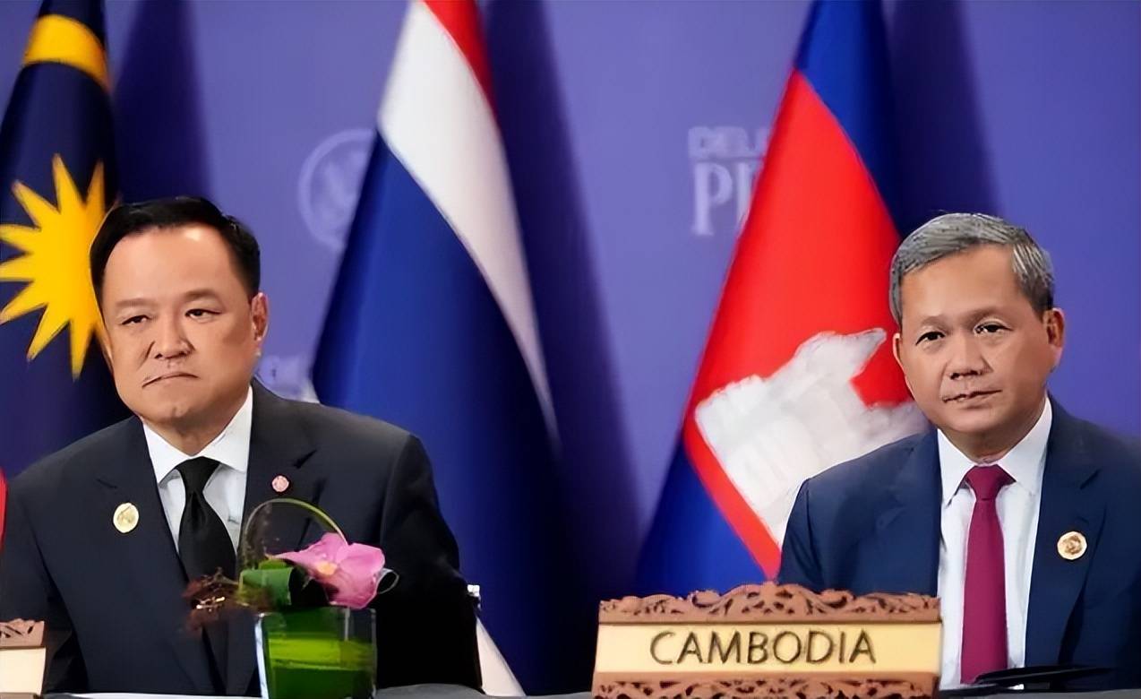 泰柬越打越凶！柬埔为何孤立无援？(图1)