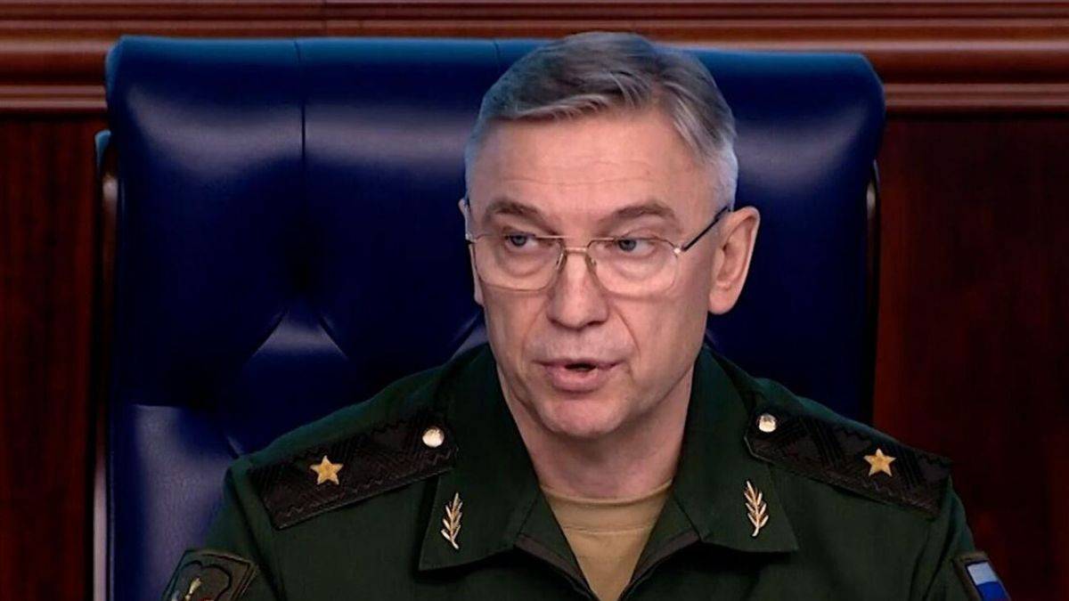 泽连斯基已绝望，策划引爆脏弹翻盘？俄警告：全欧洲将遭殃 (图1)