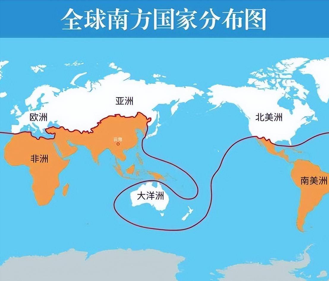 全球南方布局闭环!王毅年终外交锁定中东三国,释放三重战略深意 (图7) 全球南方布局闭环!王毅年终外交锁定中东三国,释放三重战略深意 (图7)