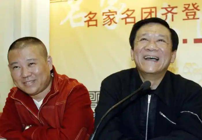 同样是说相声，为什么相声圈都在打压郭德纲，没人抨击于谦？ (图3)