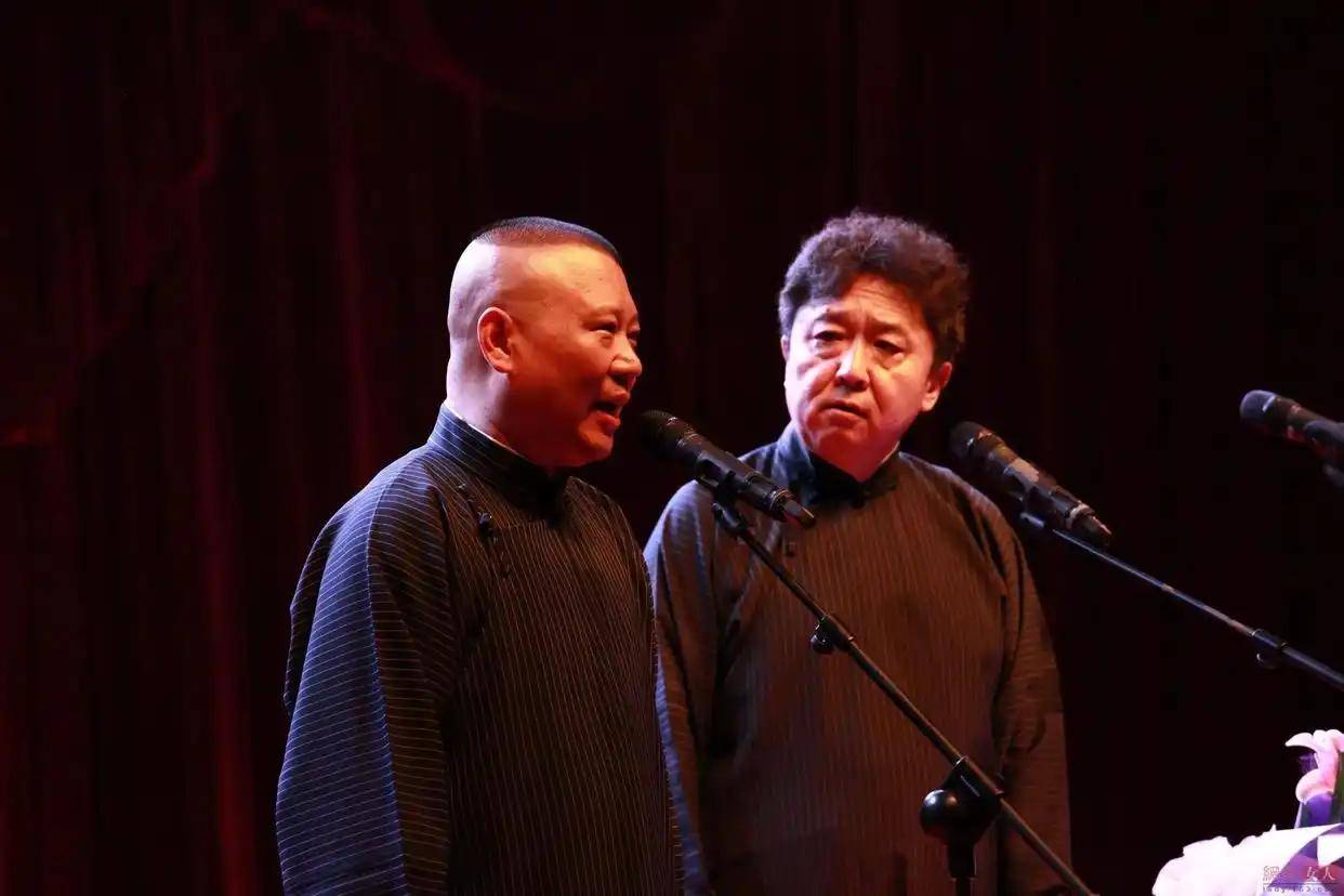 同样是说相声，为什么相声圈都在打压郭德纲，没人抨击于谦？ (图7)