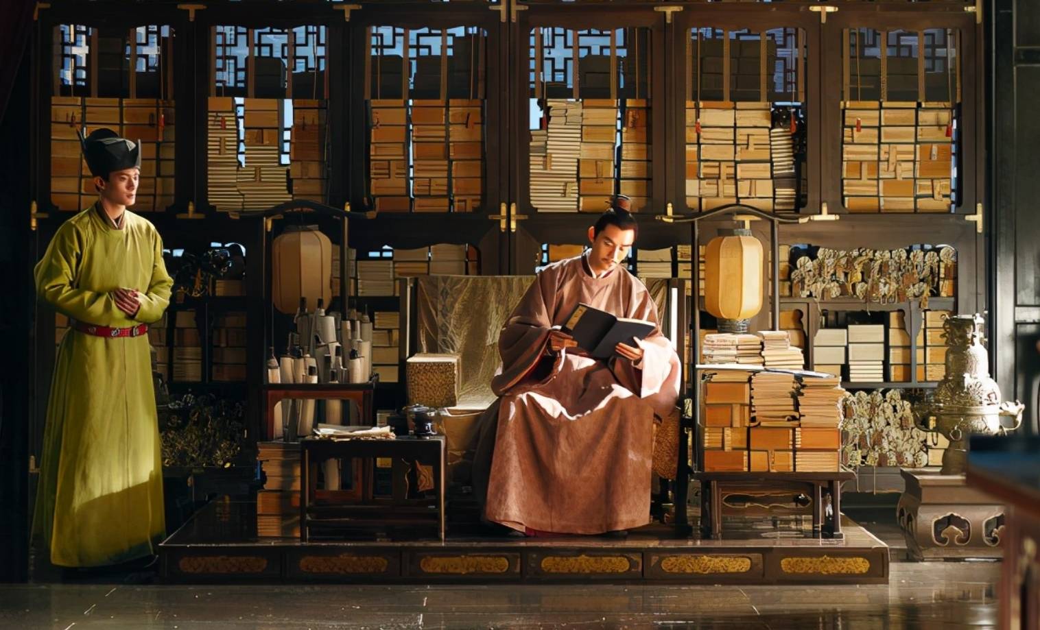 宋朝皇帝是怎么上班的？ (图3)