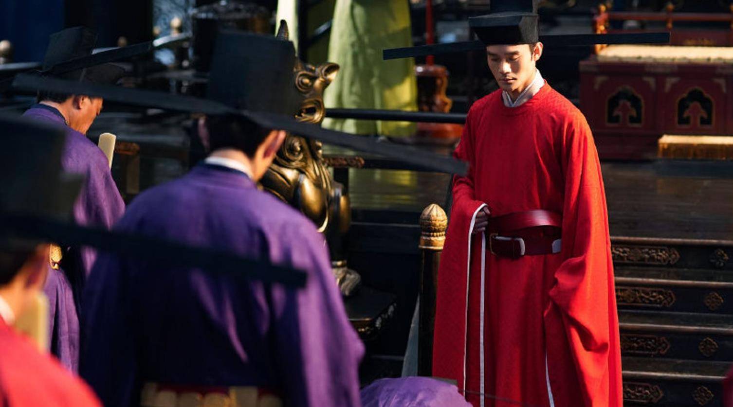 宋朝皇帝是怎么上班的？ (图4)