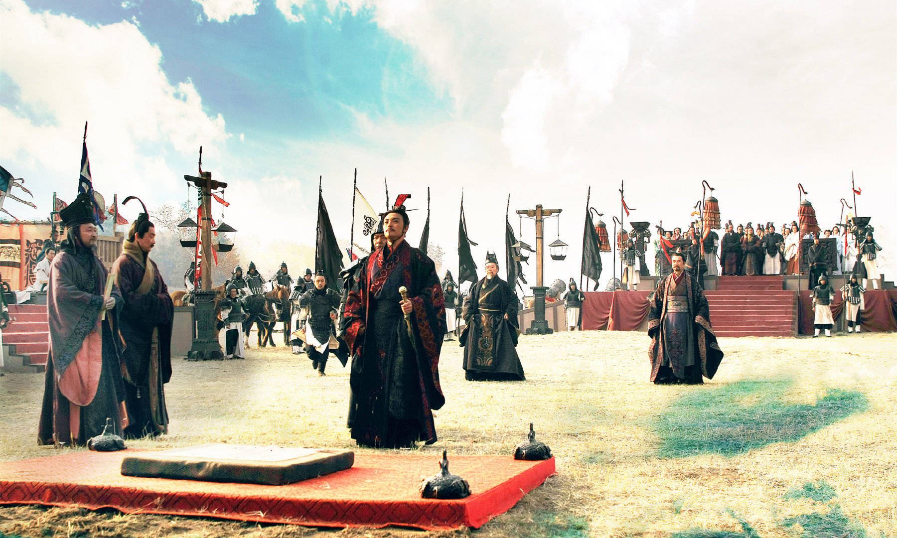 秦国能够统一天下，关键是开放使用各国人才 (图1)