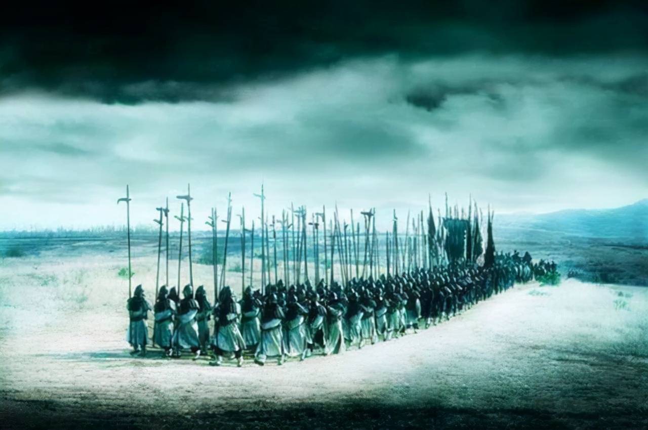 秦国能够统一天下，关键是开放使用各国人才 (图6)