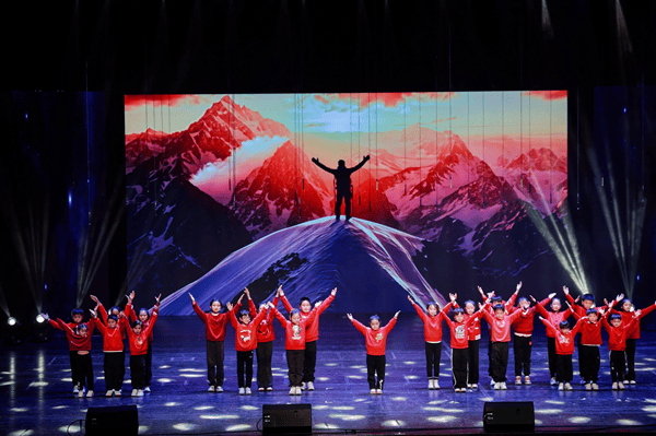 “艺韵全球・乐育英才” 公益音乐会启幕 音乐为桥，让每颗心灵并肩绽放(图8)